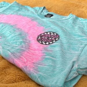 Santa Cruz Skateboards Tee